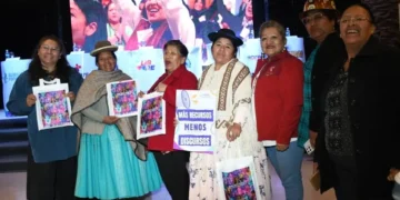 Crédito: Coordinadora de la Mujer