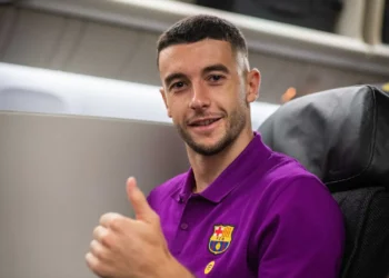 Barcelona emprende viaje a su gira asiática. (FOTO: FC Barcelona)