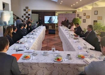 El taller que se realizó en La Paz. Foto: CBDI.