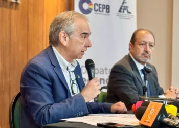 El primero de los debates se realizará con organización de los empresarios de Cochabamba. Foto: CEPB.