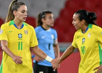 FOTO: @Copa América