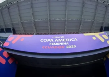 FOTO: @Conmebol.com