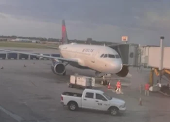 El accidente ocurrió en el aeropuerto de Bérgamo/NH-24