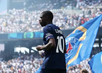 FOTO: PSG - Paris Saint-Germain