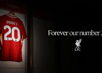 FOTO: Liverpool FC