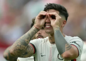 FOTO: AFP