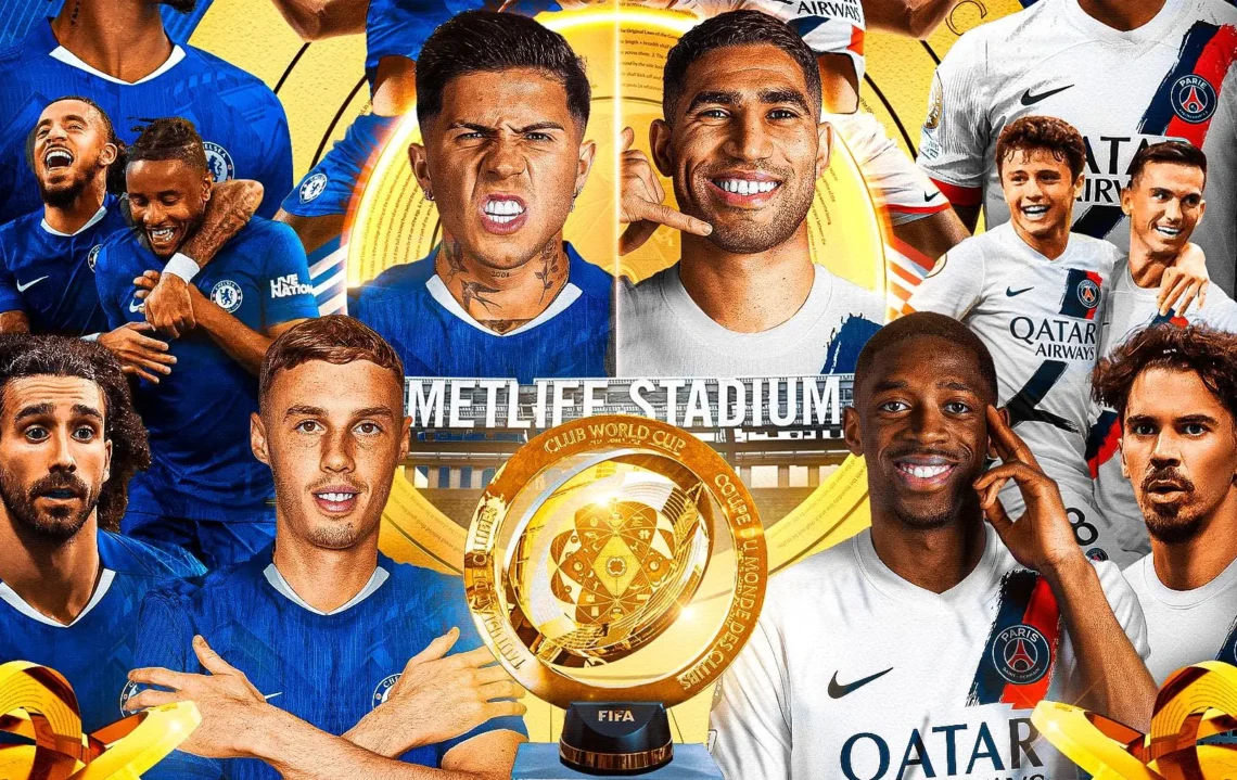 FOTO: FIFA Club World Cup