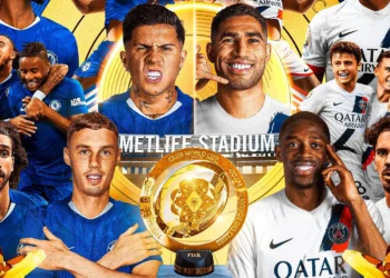 FOTO: FIFA Club World Cup