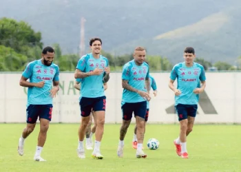 FOTO: Clube de Regatas do Flamengo