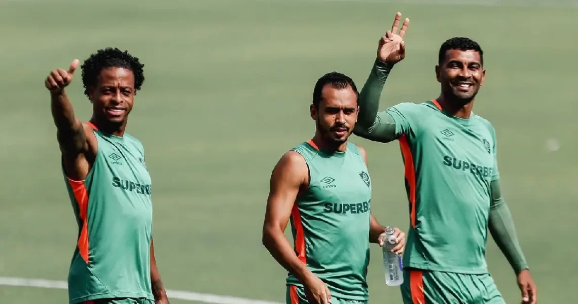 FOTO: Fluminense Football Club