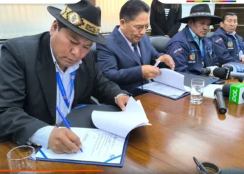 El acuerdo alcanzado este jueves. Foto: Defensa del Consumidor.