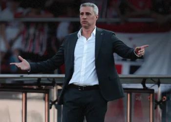 Hernán Crespo. (FOTO: São Paulo FC)