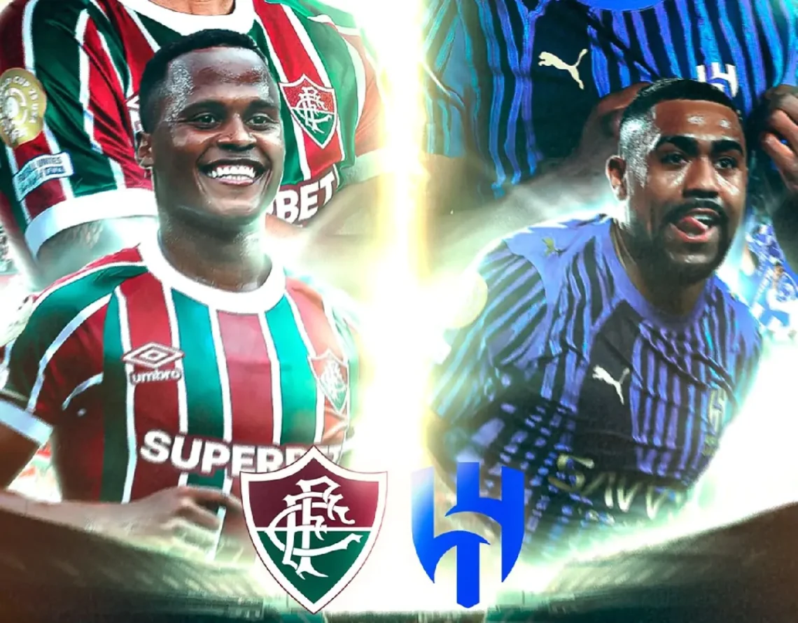 FOTO: Fluminense Football Club