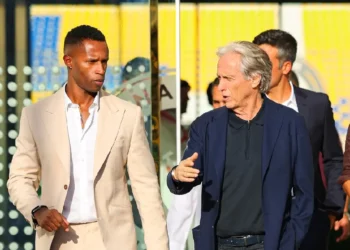 Jorge Jesus es presentado como nuevo entrenador de Al-Nassr. (FOTO: AlNassr Saudi Club)