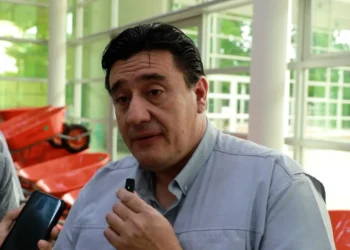 Marcelo Kramer, director departamental de Salud en Santa Cruz