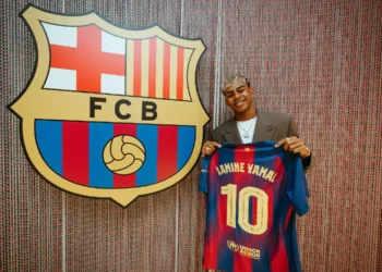 La joven estrella del FC Barcelona lucirá el dorsal 10 en su camiseta. (FOTO: FC Barcelona)