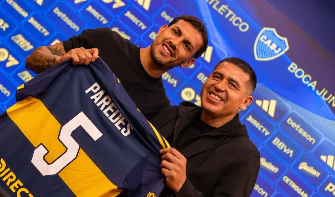 FOTO: BOCA