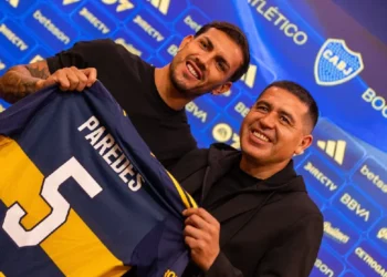FOTO: BOCA