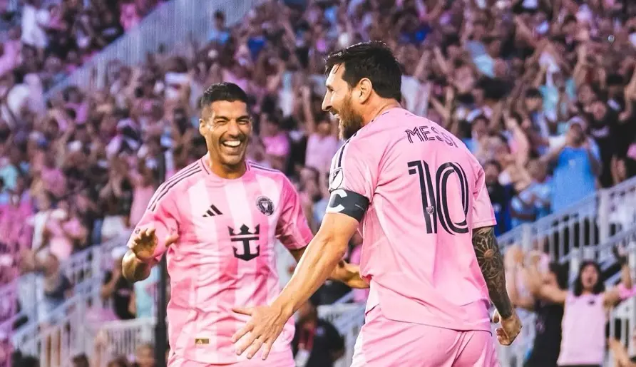 FOTO: Inter Miami CF