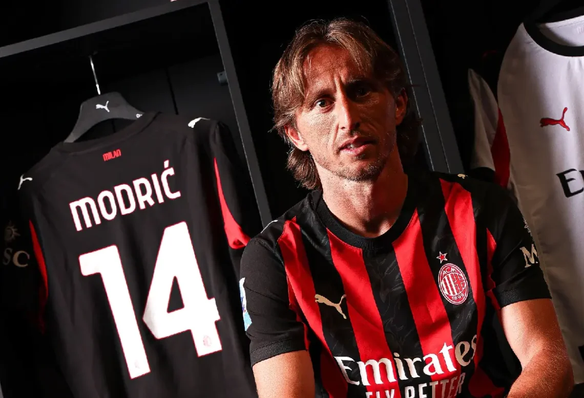 FOTO: AC Milan