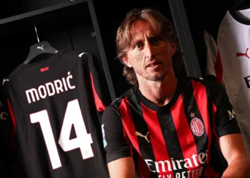 FOTO: AC Milan