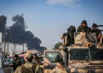 Continúan los enfrentamientos en el sur de Siria/AFP