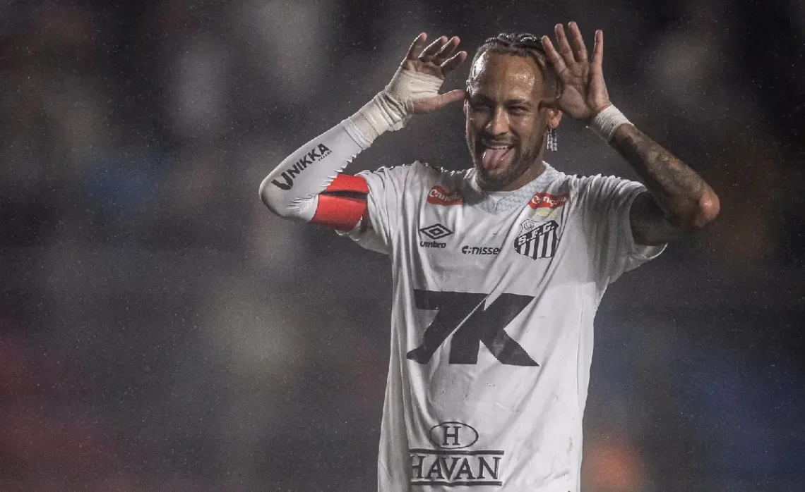 FOTO: Santos Futebol Clube