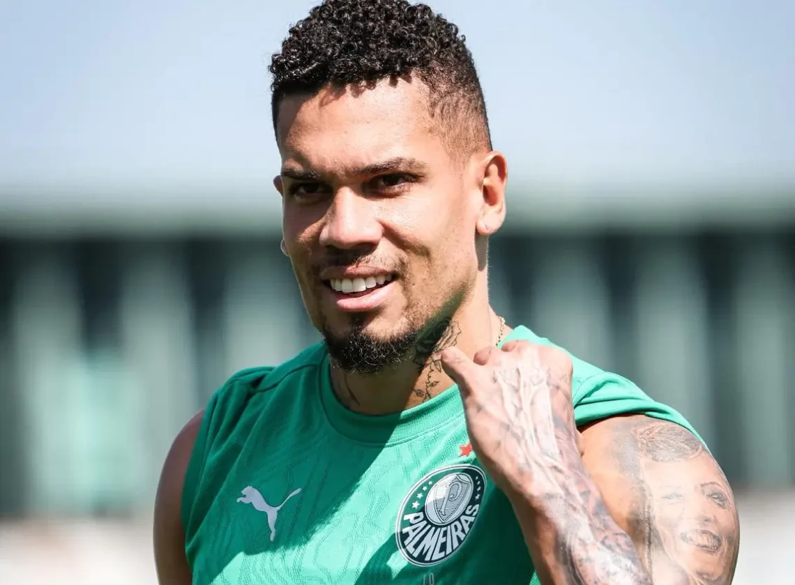 FOTO: SE Palmeiras