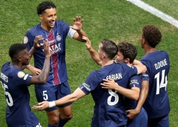FOTO: PSG - Paris Saint-Germain