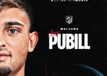 FOTO: Atlético de Madrid