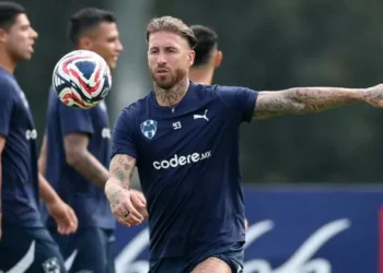 FOTO: @Rayados