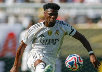 FOTO: Real Madrid C.F.
