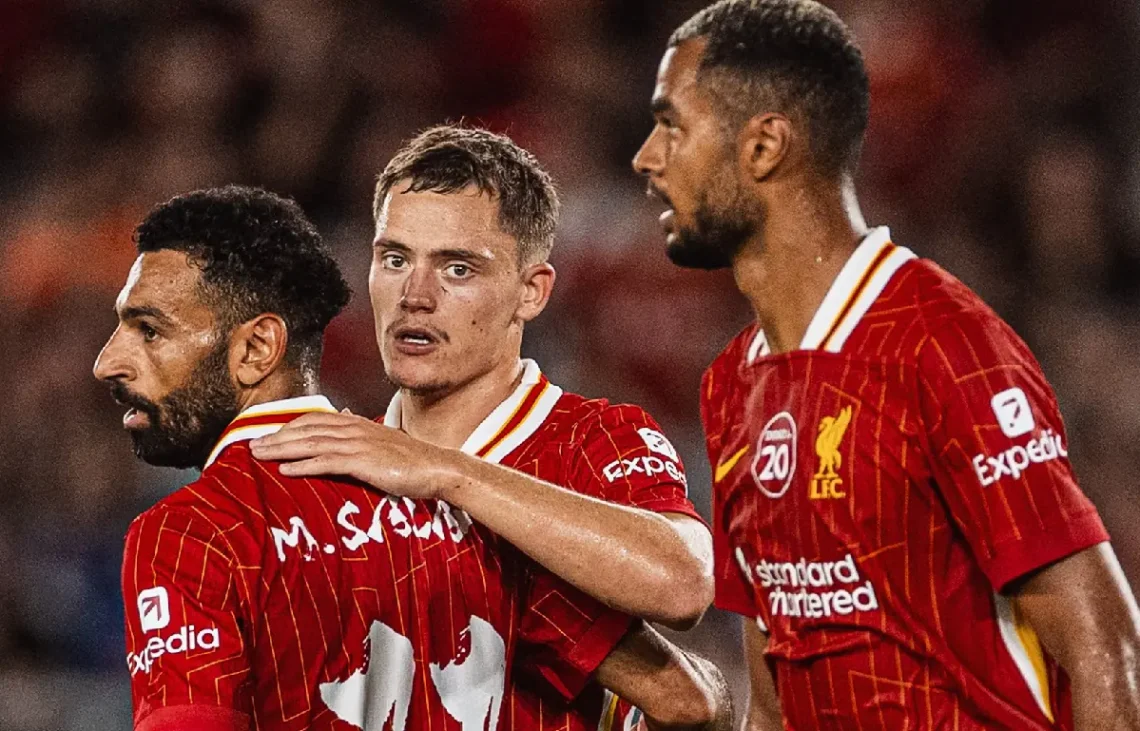 FOTO: @Liverpool FC