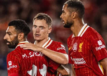 FOTO: @Liverpool FC