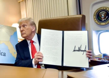 Trump tiene listo un plan de seguridad para Washington/The White House