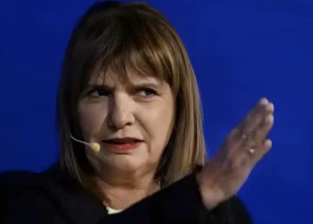 Patricia Bullrich hizo el anuncio/RRSS Bullrich