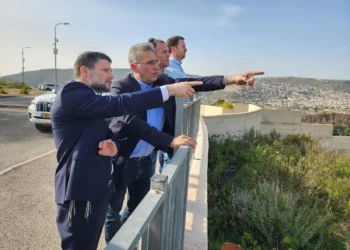 Autoridades israelís buscan expandir su dominio en Cisjordania/RRSS Netanyahu