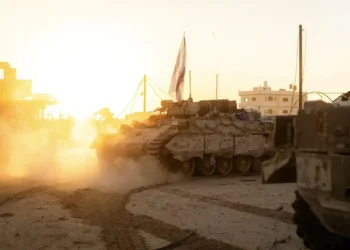 Israel concentra tropas cerca de Gaza/ FDI