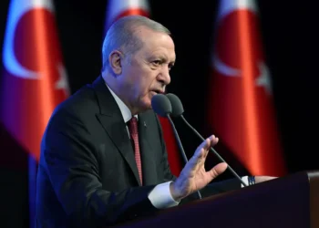 El presidente turco rechaza las acciones israelís en Gaza/Gob. de Turquía