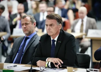 Bolsonaro está con detención domiciliaria/RRSS Bolsonaro