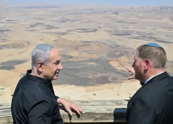 Netanyahu aprobó una incursión a gran escala en Gaza/RRSS Netanyahu