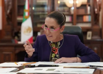 Claudia Sheinbaum aclaró que Estados unidos no invadirá México/RRSS Sheinbaum
