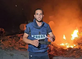 Al Sharif fue acusado por el ejército israelí de apoyar a Hamás/Al Yazira