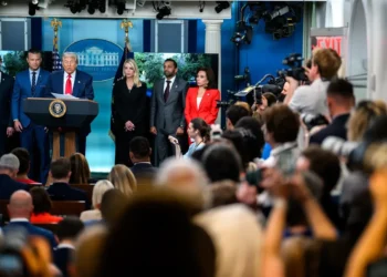Trump lanzó su programa de seguridad para Washington D.C./The White House