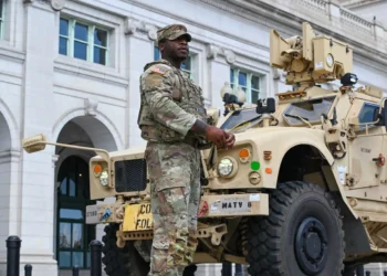 Trump advirtió que no intervendrá en los combates en Ucrania/Guardia Nacional