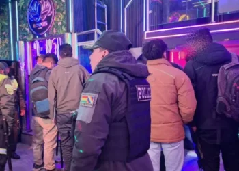 La cifra de arrestados por infringir el auto de buen gobierno subió a 1.249 hasta las 14.00 de este sábado. FOTO: RRSS
