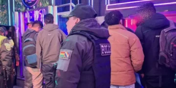La cifra de arrestados por infringir el auto de buen gobierno subió a 1.249 hasta las 14.00 de este sábado. FOTO: RRSS