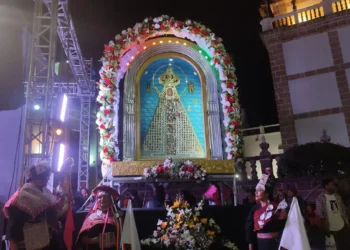Se presentó el programa de la festividad/Alcaldía de Sucre