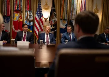 Trump dijo que presionará a Vladimir Putin/The White House