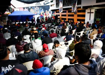 El 75% de privados de libertad, de entre 18 y 298 años de edad, tiene detención preventiva. FOTO: Dirección de Régimen Penitenciario
